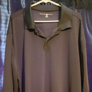Mens polo shirt size 3XL